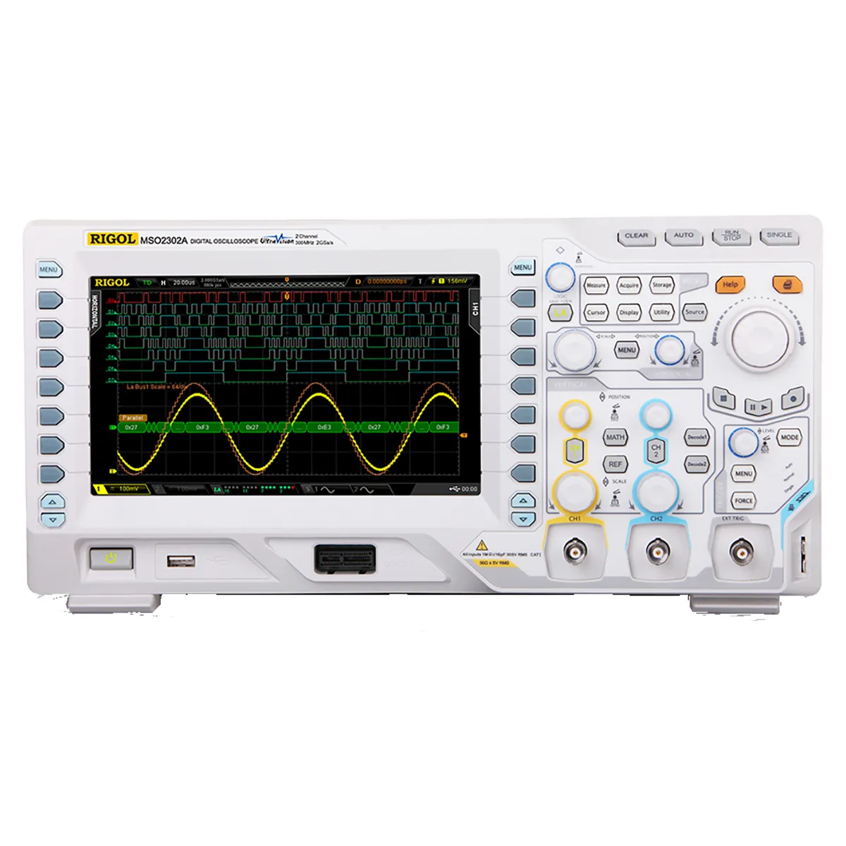 MSO2302A-S