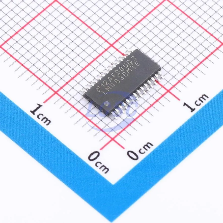 LM4838MTEX/NOPB