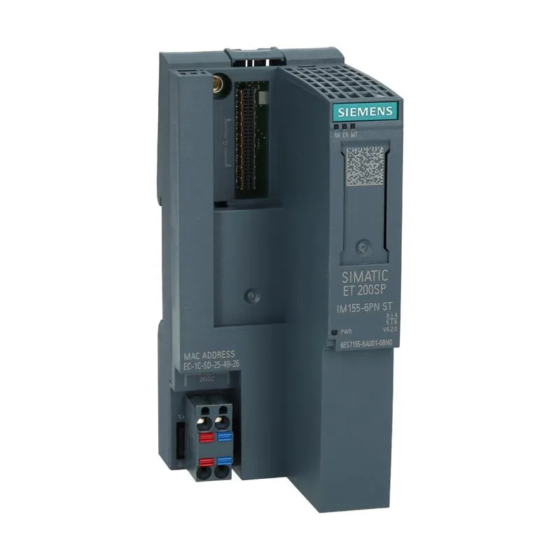 Интерфейсный модуль  6ES7155-6AU01-0BN0