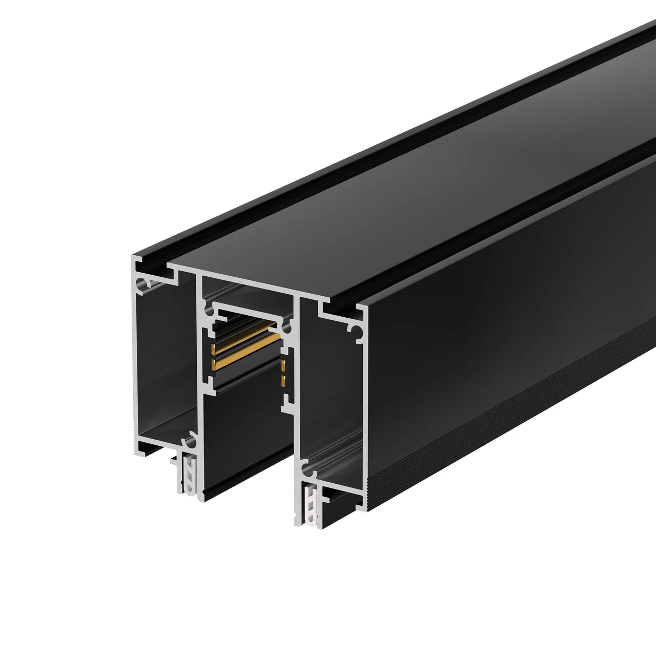 Трек встраиваемый MAG-ORIENT-TRACK-2653-STR-D-2000 (BK) 041292