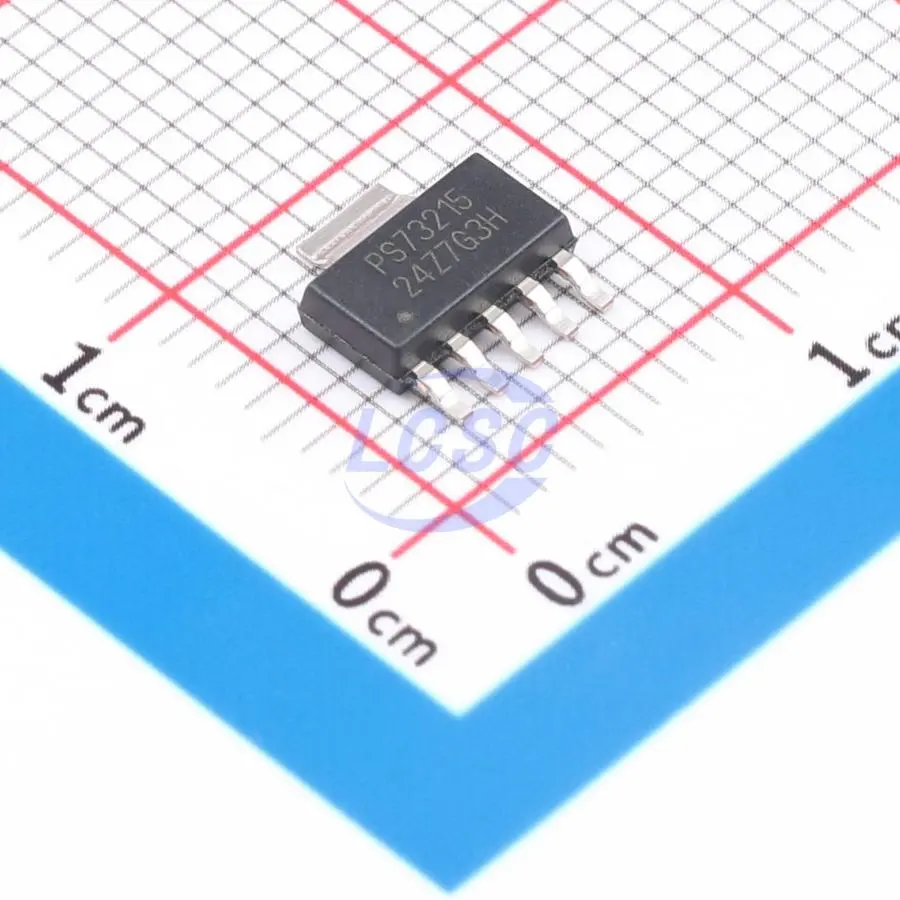 TPS73215DCQR