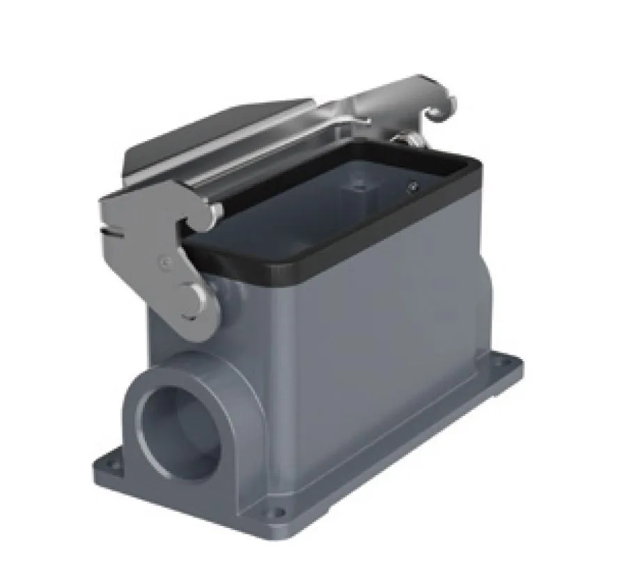 Закрытое основание разъема H16B-SM-1L-M20