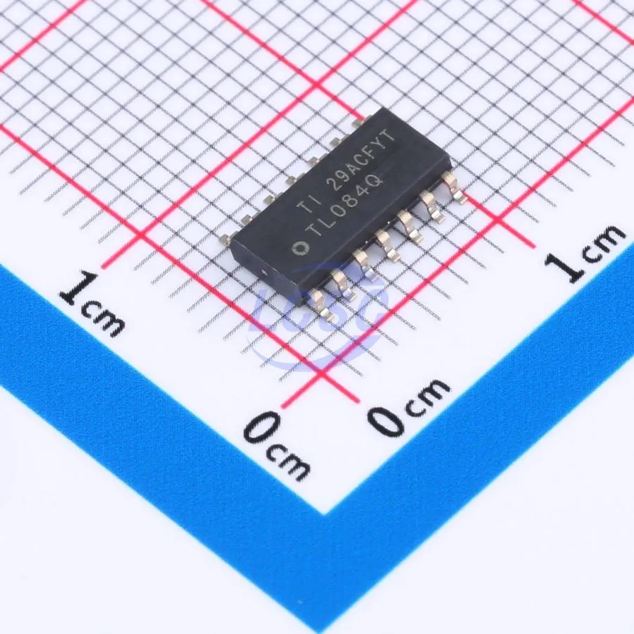 TL084QDR