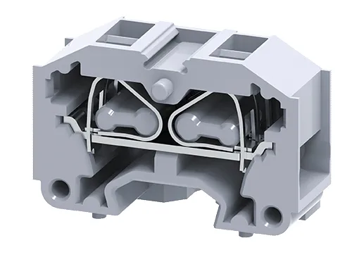 Проходная клемма (MINI) CM2.5S2