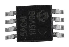 25AA640A-I/MS