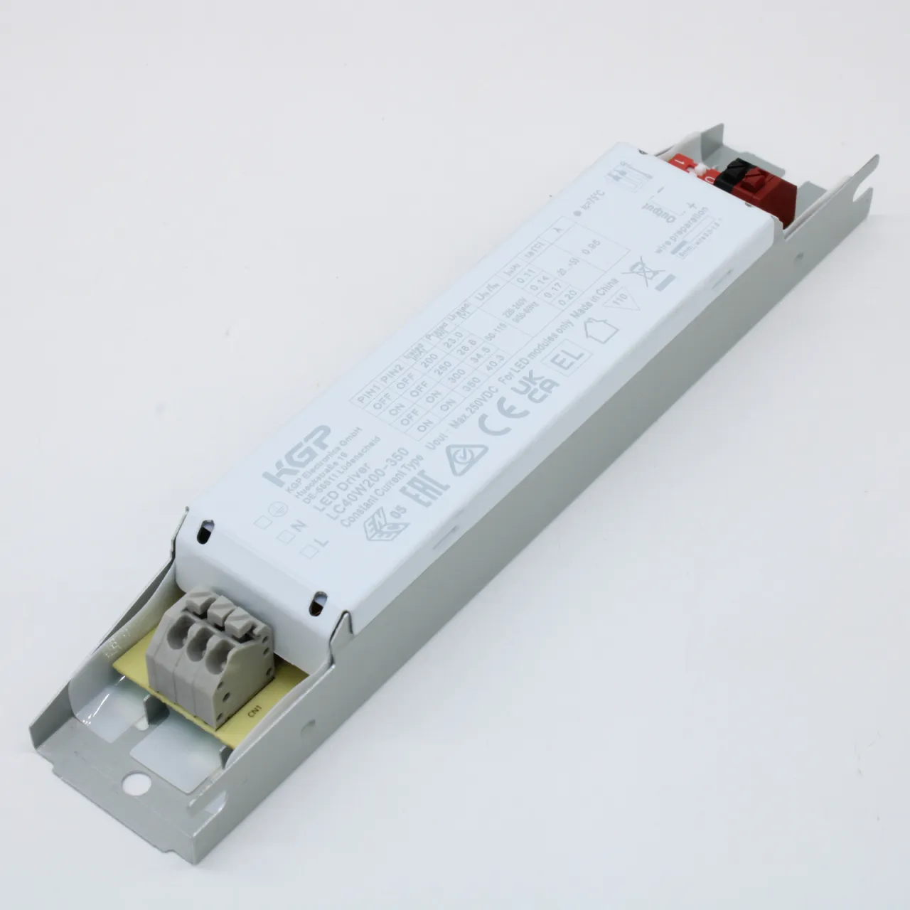 LC40W200-350