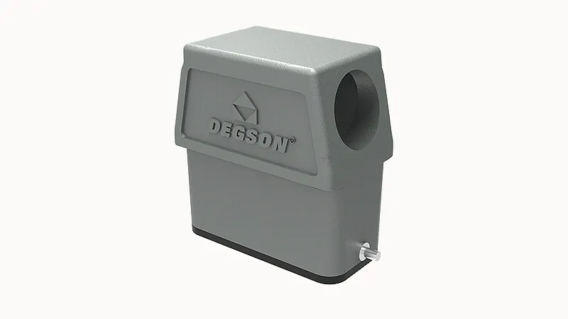 Крышка разъема D10A-SEH-2g-PG21
