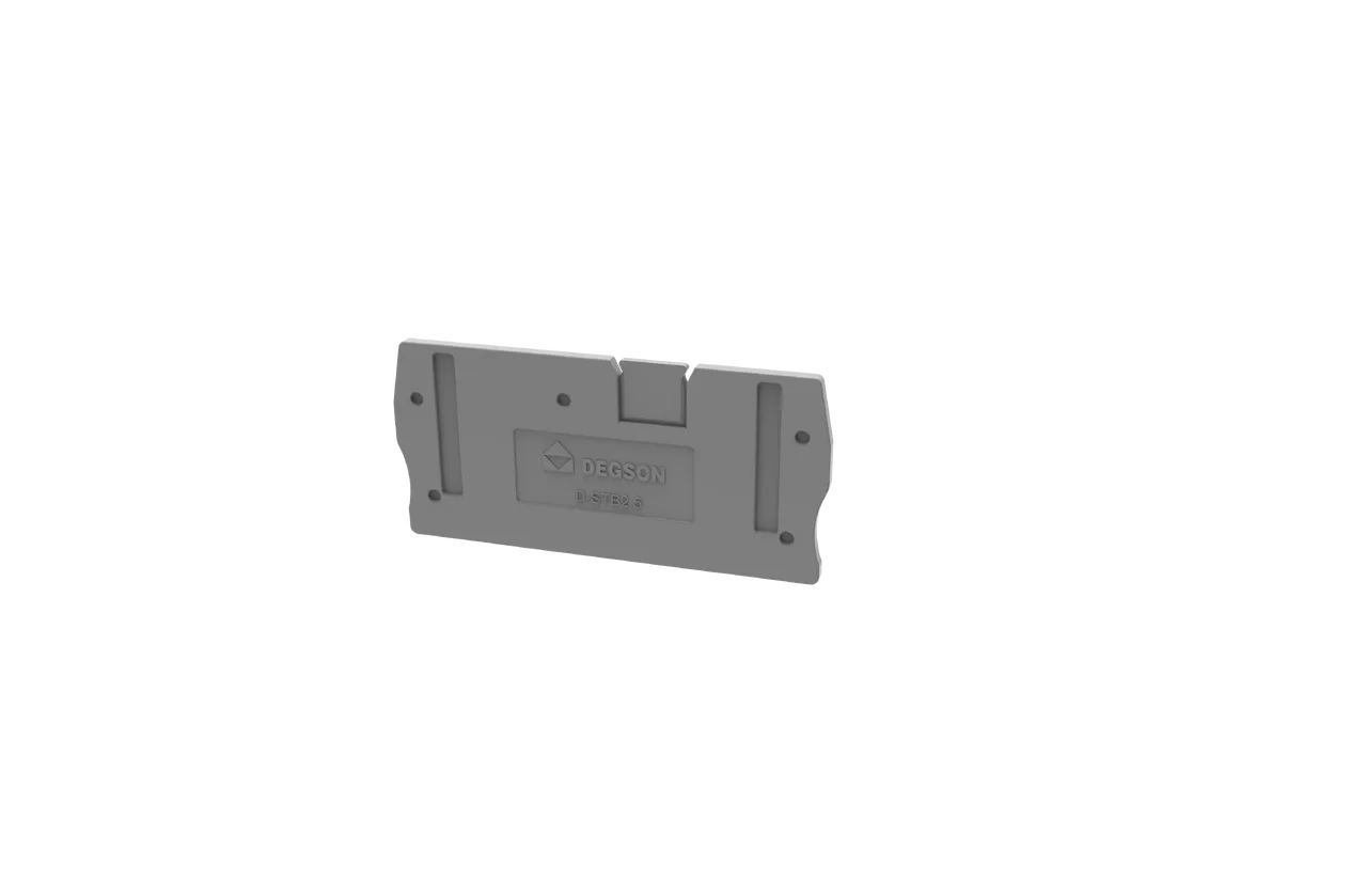 Боковая крышка D-STB2.5-01P-11-00Z(H)