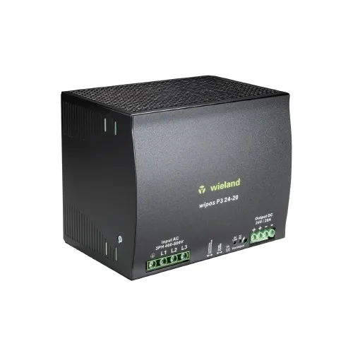 Источник питания WIPOS P3 24-20