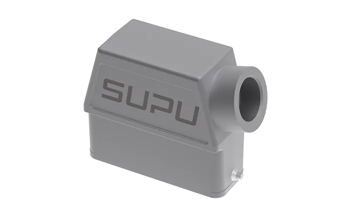 Крышка разъема S16A-SEH-2B-PG21