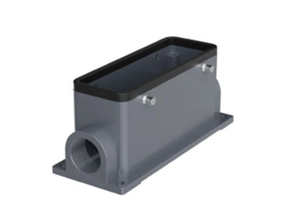 Закрытое основание разъема H24B-SM-4PR-M25