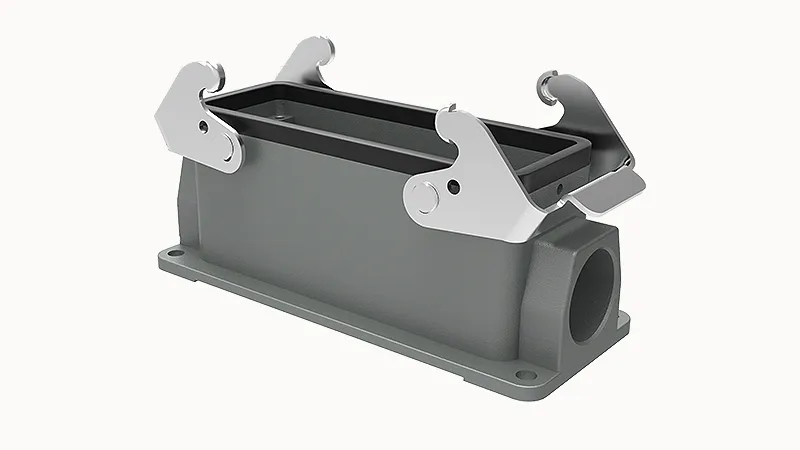 Закрытое основание разъема D24B-SF-2L-2PG21