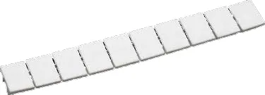 Маркировка для клемм MS3.5WHT
