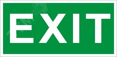 ПЭУ 012 Exit (130х260) URAN/ANTARES 2502000280