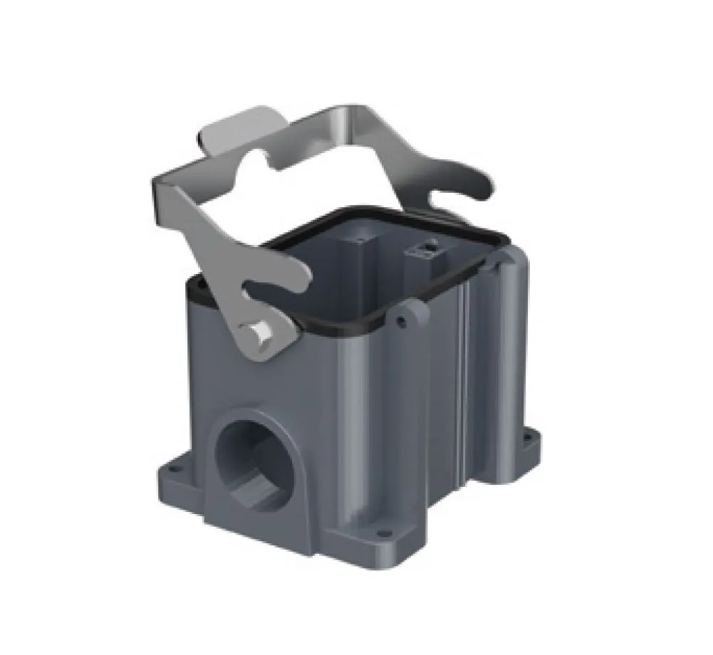 Закрытое основание разъема H48B-SM-1L-PG36