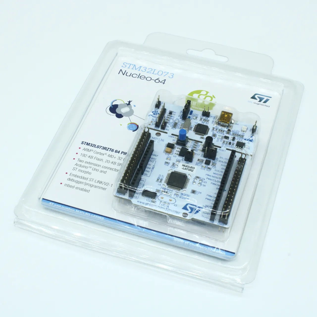 NUCLEO-L073RZ