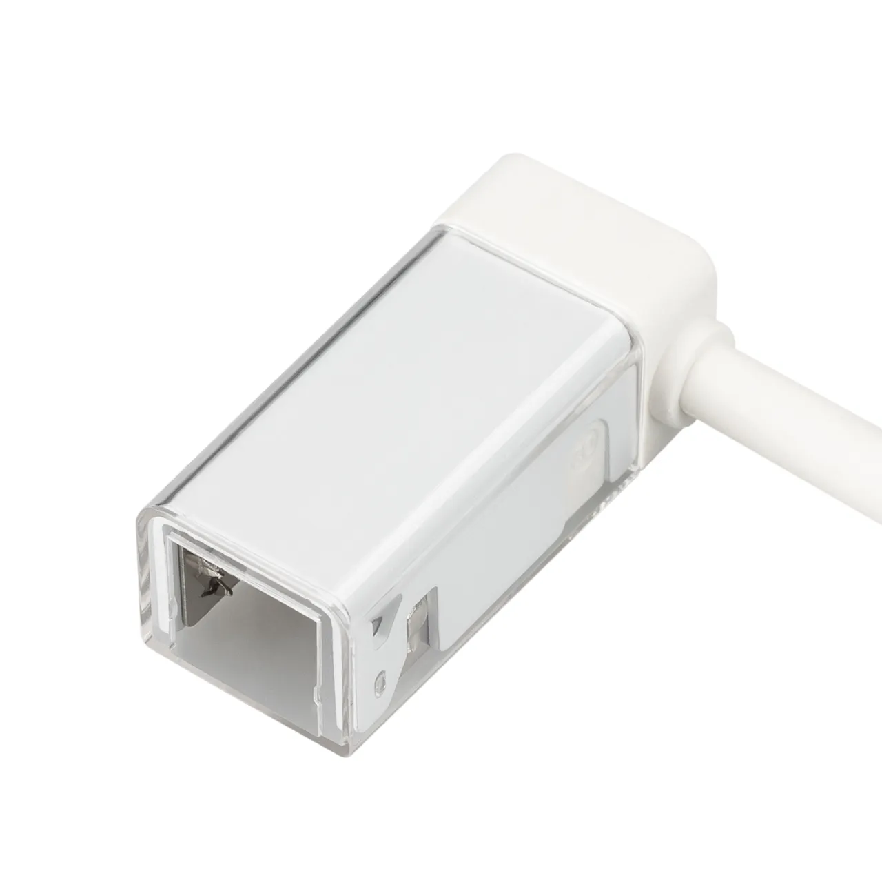 Коннектор питания ARL-MOONLIGHT-1213-CON-POWER-LR-WH 028061