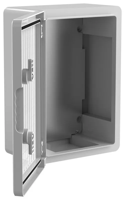 Корпус пластиковый ЩМПп 350х250х150 УХЛ1 IP65 MKP93-N-352515-65