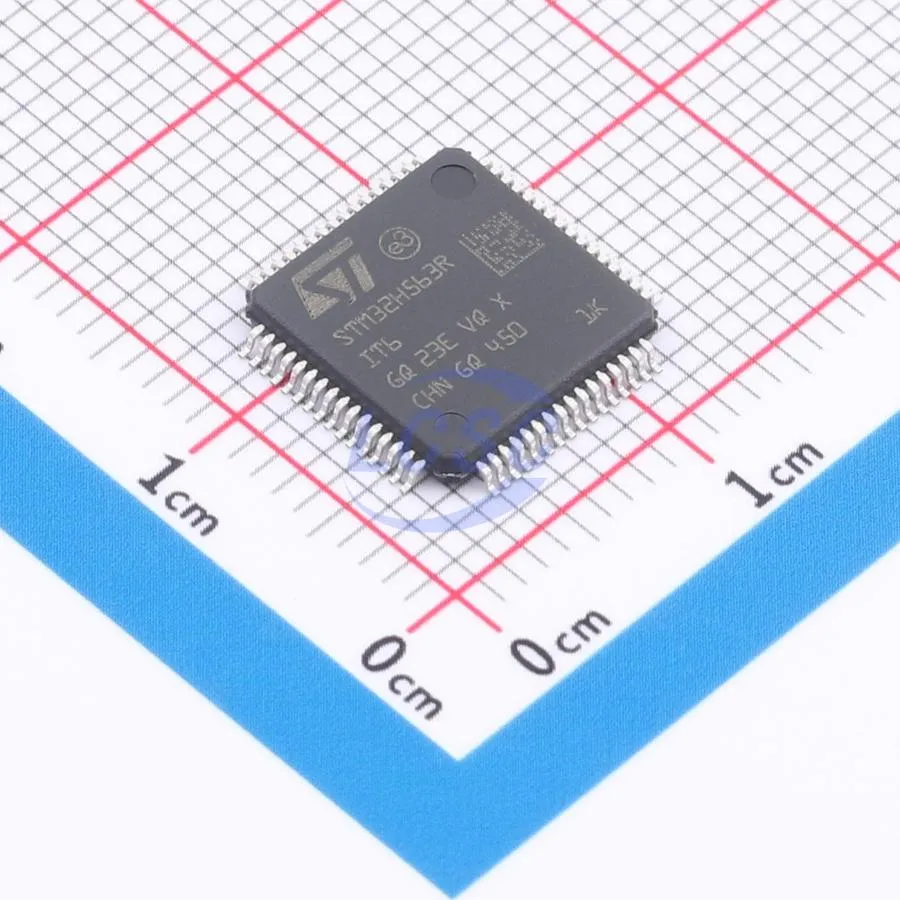 STM32H563RIT6