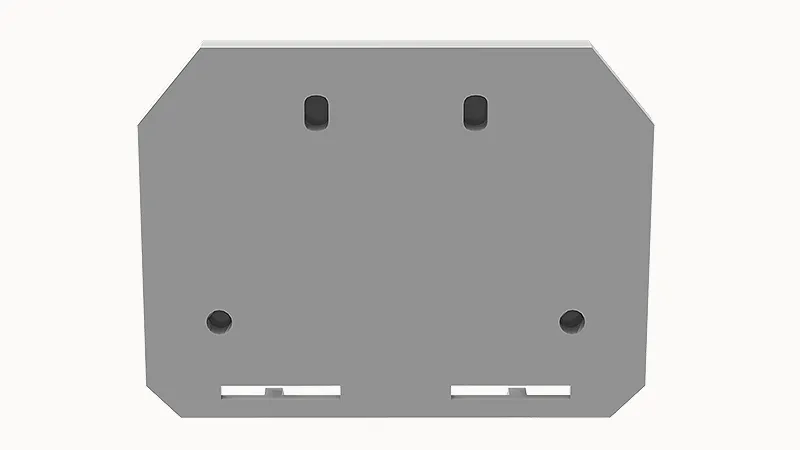Боковая крышка D-WS16-SD-01P-11-00Z(H)