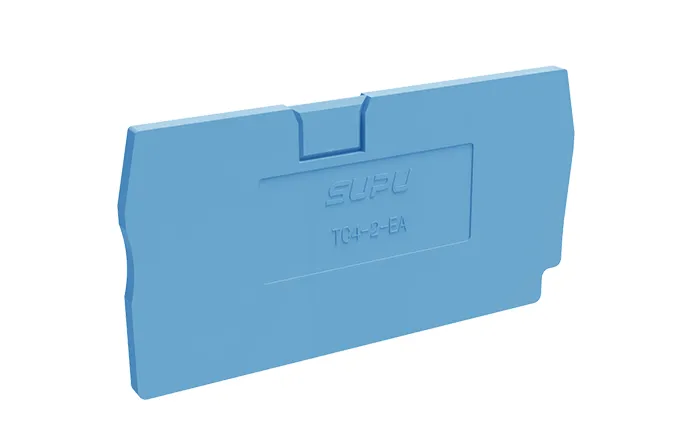 Боковая крышка TC4-2-BU-EA