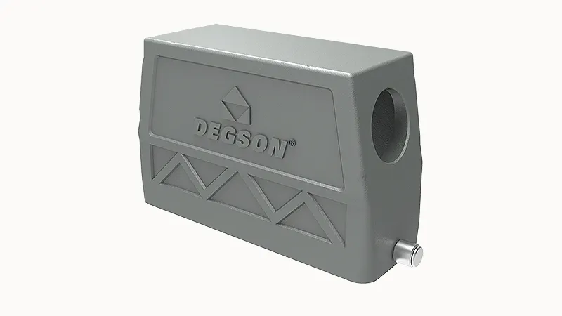 Крышка разъема D24B-SEH-2g-M40