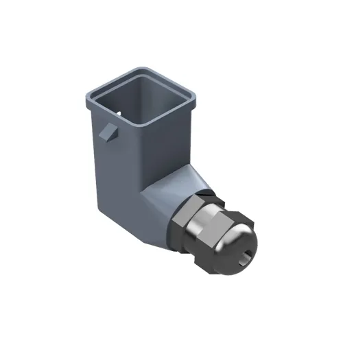 Крышка разъема MIN GOT GA 7 M20 25 P5