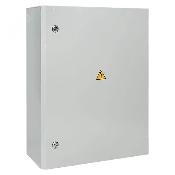 Щит с монтажной панелью ЩМПг- 65.50.22 каб фланец IP65 PROxima mb65-655022-m