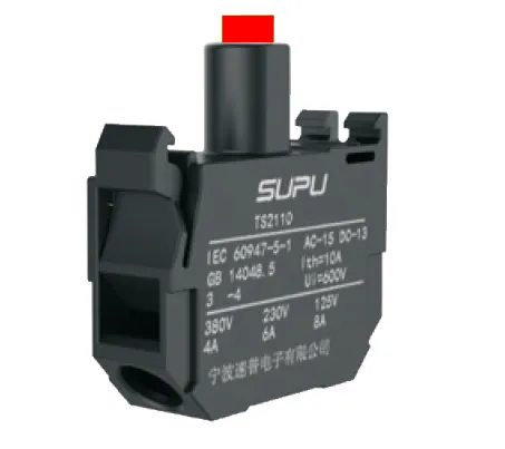 Блок индикации (красный) TS2101-1AG10