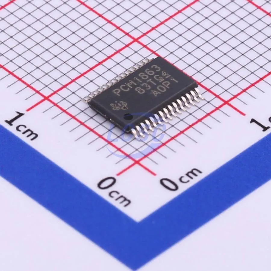 PCM1863DBTR