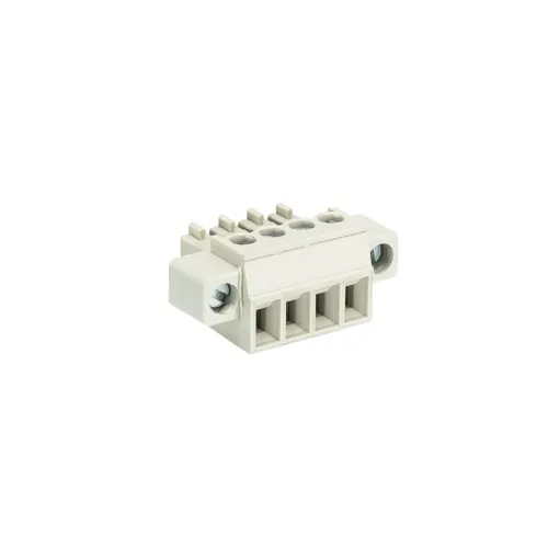 Розеточный разъем на кабель 8513 B/4 F