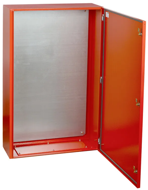Корпус метал. ЩМП-6-0 (1200х750х300) У2 IP54 RAL 3020 IND-YKM40-06-54