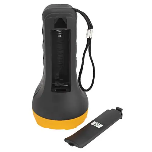 Фонарь универсальный UB-101 1SMD + 4LED 1Вт элементы питания 1хAA (не в компл.) Б0054034