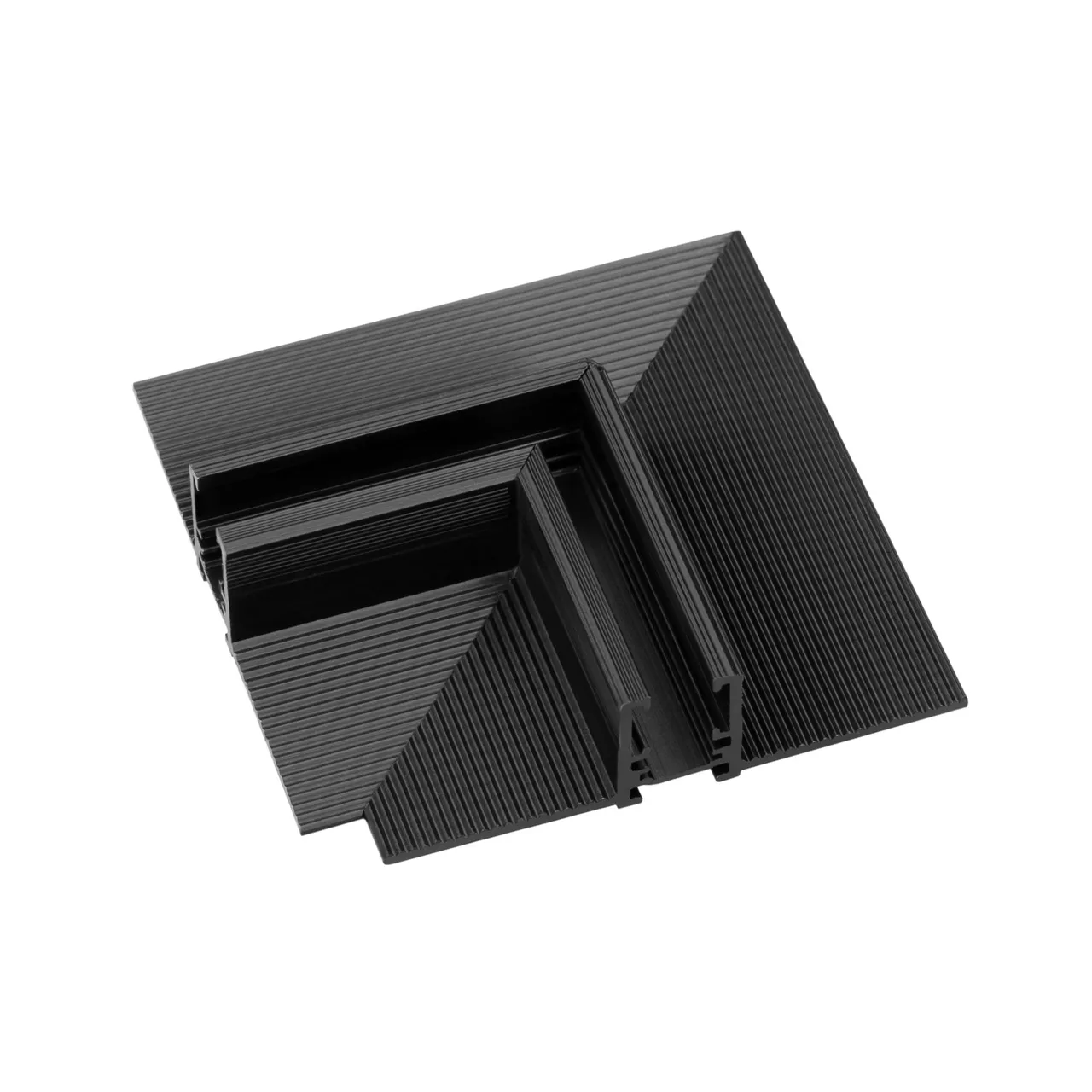 Коннектор угловой MAG-MICROCOSM-CON-FDW-L90 (BK) 044524