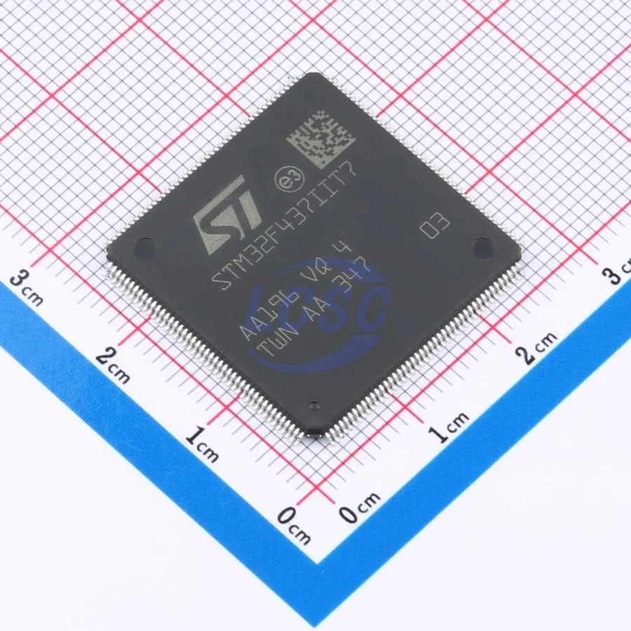 STM32F437IIT7