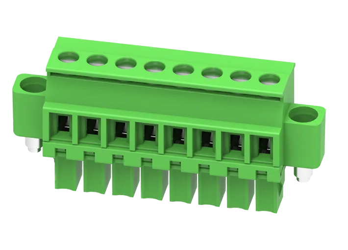 Розеточный разъем на кабель MC-RE3.81V03C-RK-0001