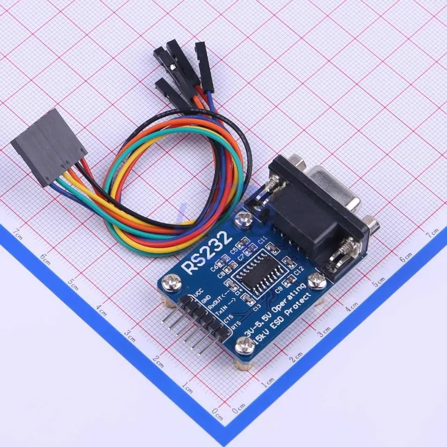 RS232 Board