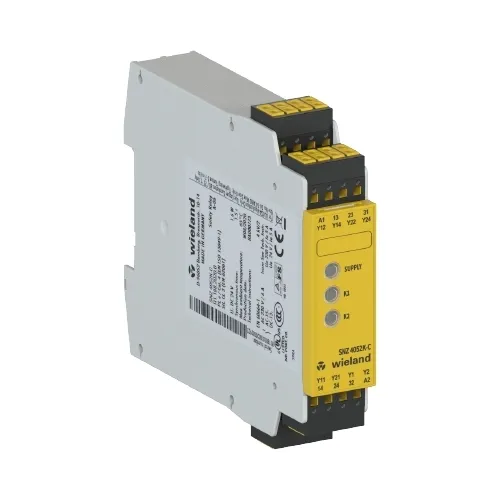 Реле безопасности SNZ4052K-C AC/DC24V(B)
