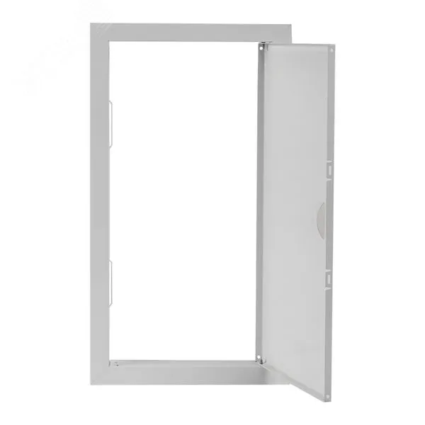 Люк ревизионный металл 200х400 (ШхВ внутр.) Basic lm-200x400