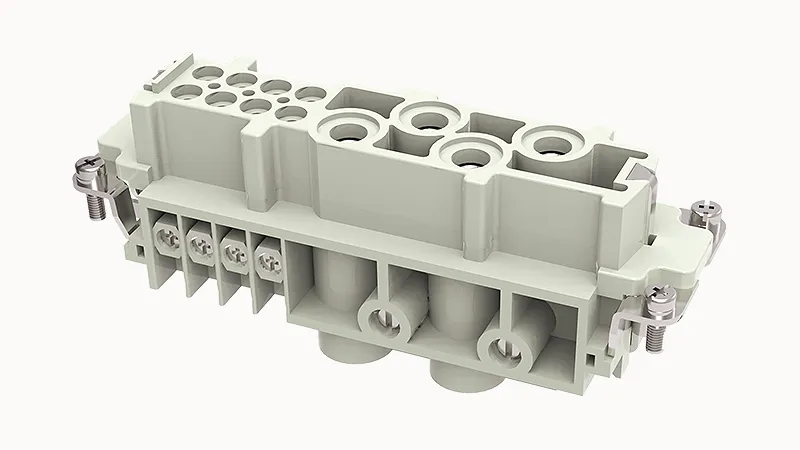 Розеточная контактная вставка DK-4/8-F