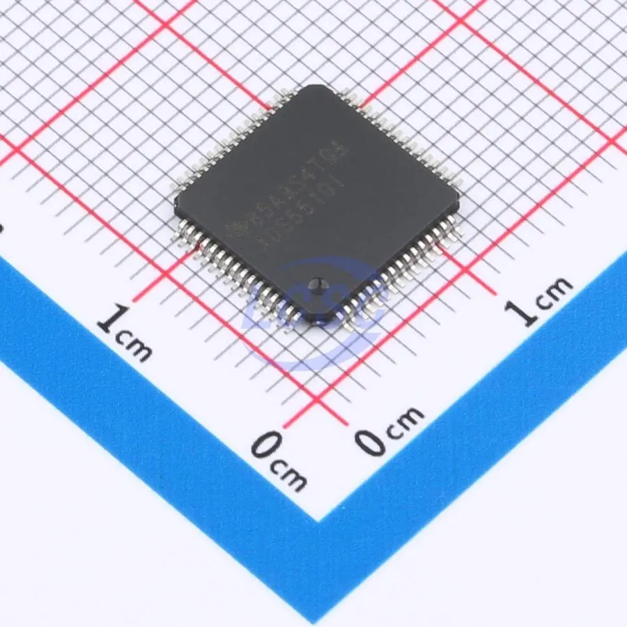 ADS5510IPAP