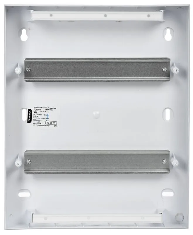 Бокс ЩРН-П-24 мод. навесной пластик IP41 MKP12-N-24-41-G