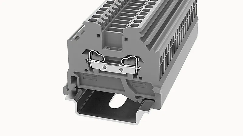 Проходная клемма WS1.5-SD-01P-11-00Z(H)