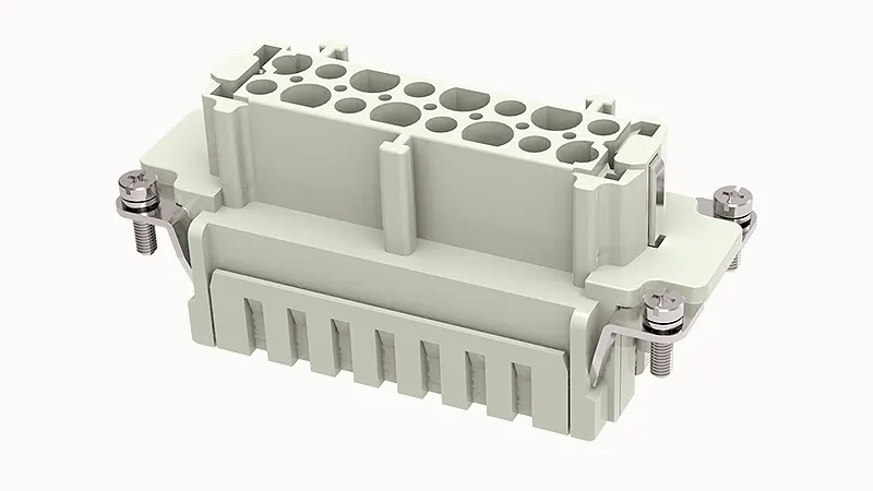 Розеточная контактная вставка DE-016-FS