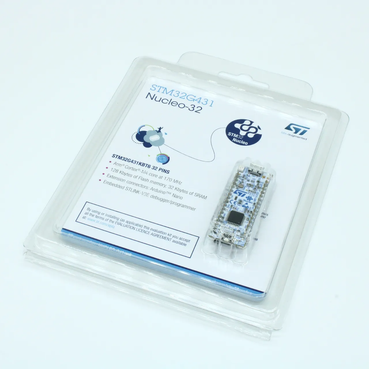NUCLEO-G431KB