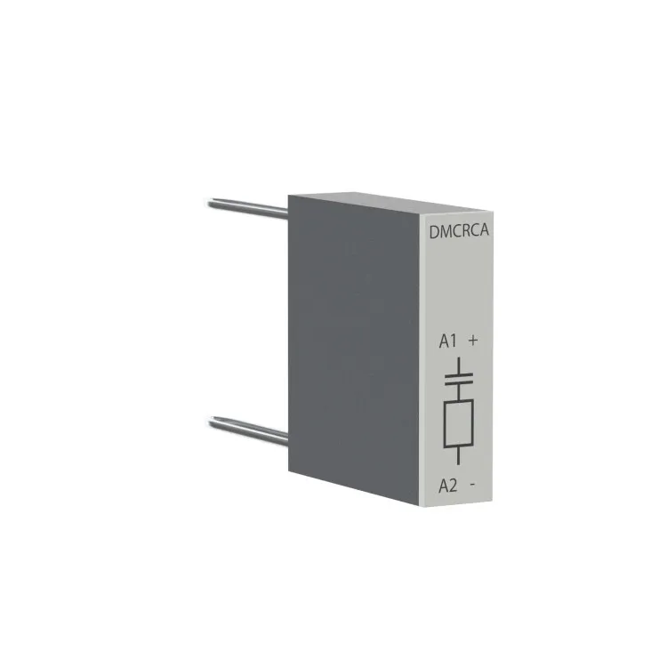 Ограничитель перенапряжений для миниконтакторов DMC и реле DCR RC-типа 130-250V DMCRCA250B