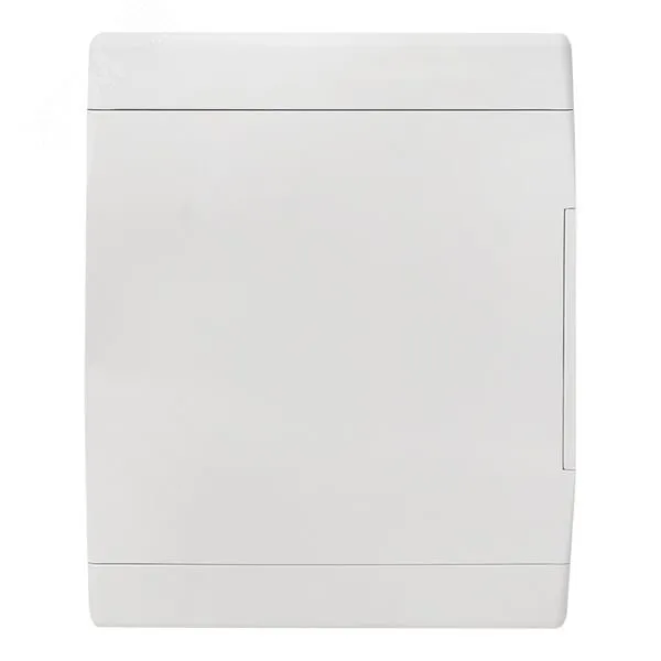 Щит распределительный ЩРВ-П-24 "SlimBox" белая дверца IP41 PROxima sb-v-24w