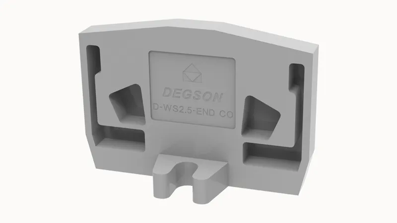Боковая крышка D-WS2.5-END-CO-01P-11-00Z(H)
