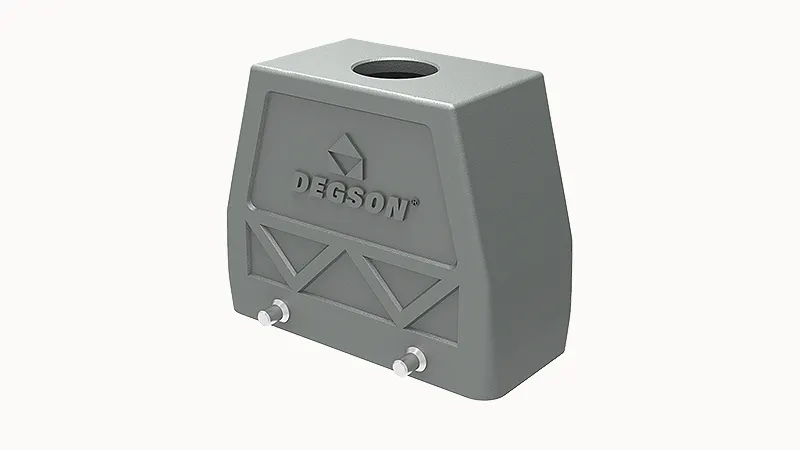 Крышка разъема D16B-TEH-4g-PG29