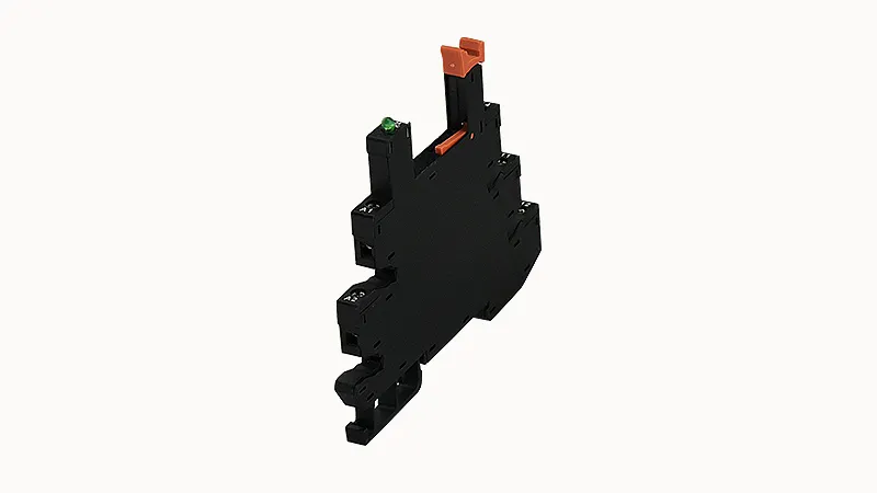Колодка для реле DPSF06A-E3-00Z(H)